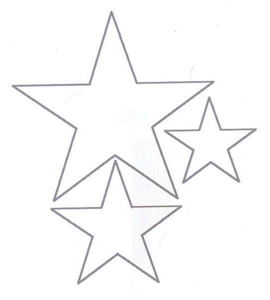 Лекало звезды