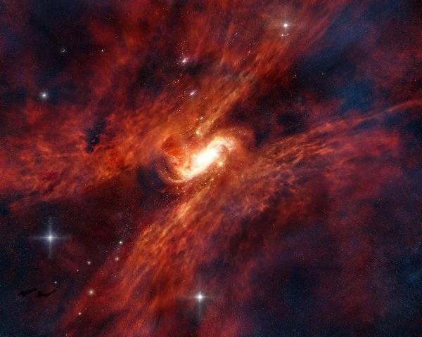 Красный космос