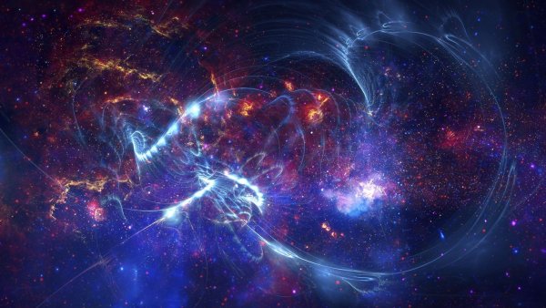 Бесконечность Вселенной