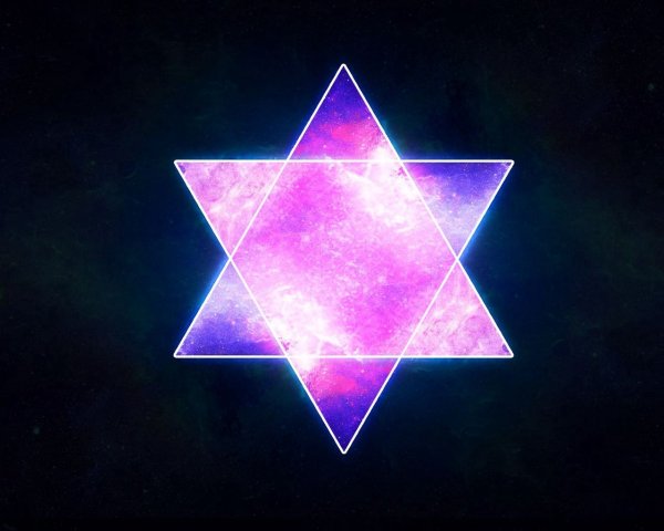 Символ Космическая звезда