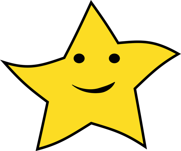 Звездочка рисунок