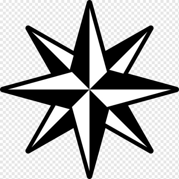 Звезда вектор