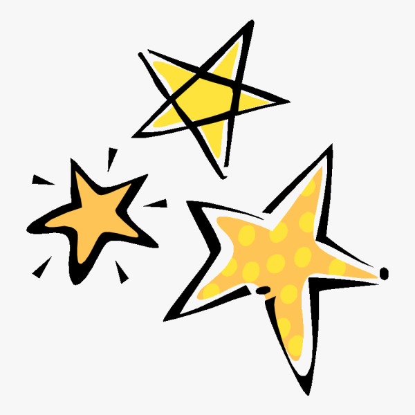 Значок Звездочка