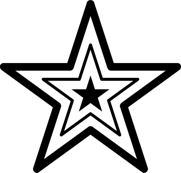 Золотая звезда