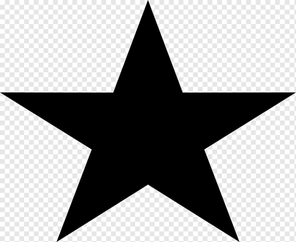 Трафарет Звёздочки