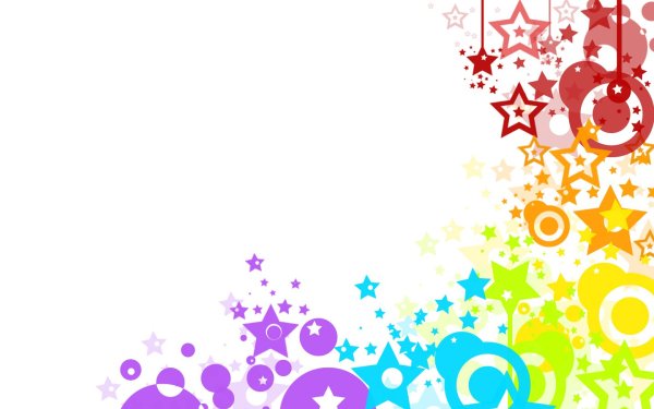 Фон звездочки для детского сада