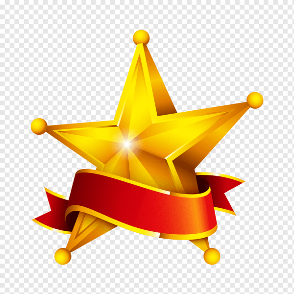 Красная звезда (геральдический знак)