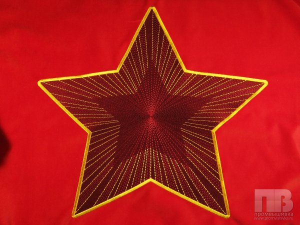 Красная звезда на военной технике