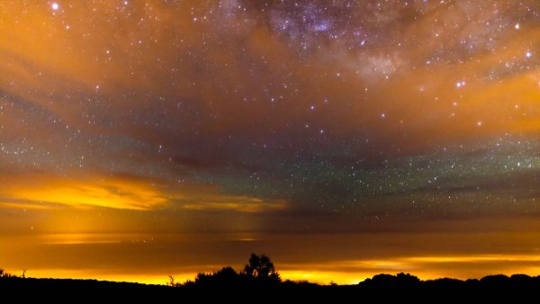 Звездное небо