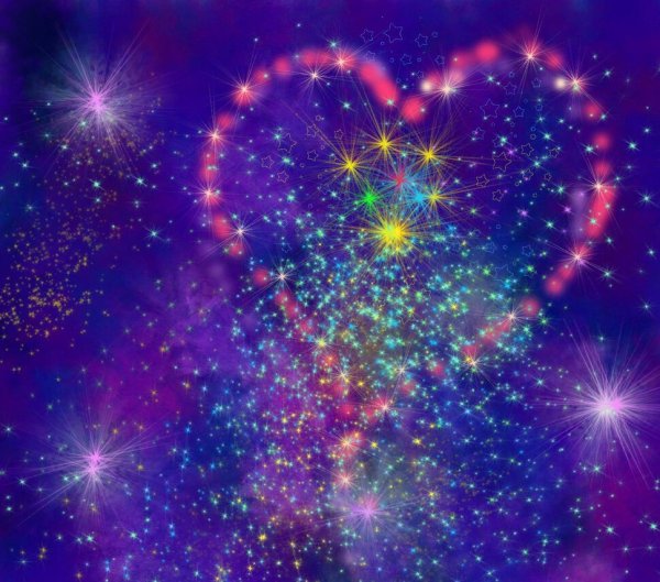 Мерцающие звезды