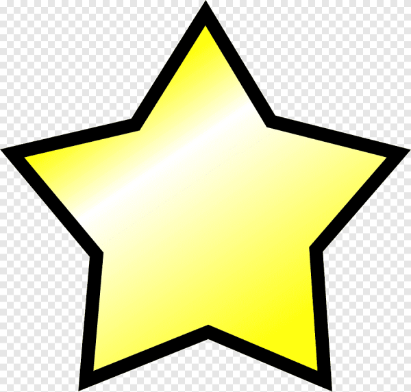 Форма звезды