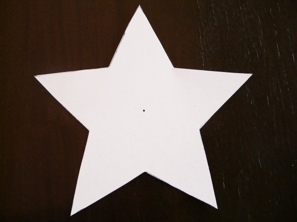 Белая звезда