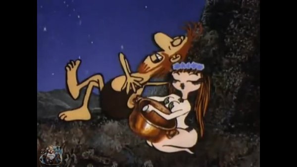 Советский мультфильм я подарю тебе звезду