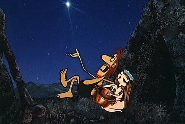 Дарю тебе звезду мультфильм 1974