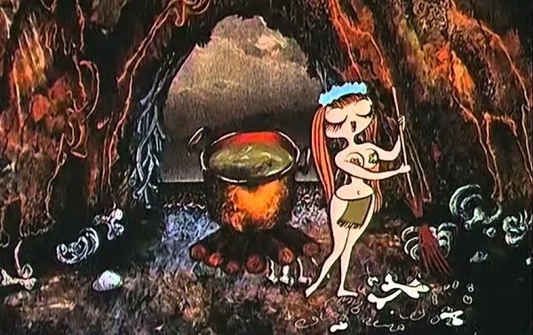 Дарю тебе звезду мультфильм 1974