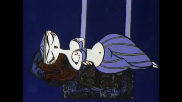 Дарю тебе звезду мультфильм 1974