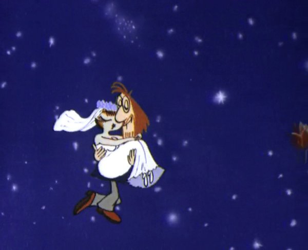 Любимая я тебя поведу к самому краю Вселенной