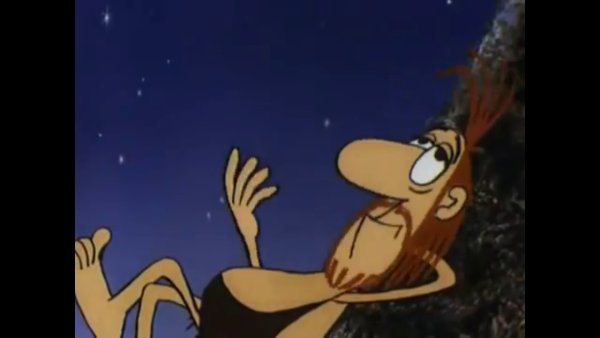 Дарю тебе звезду мультфильм 1974