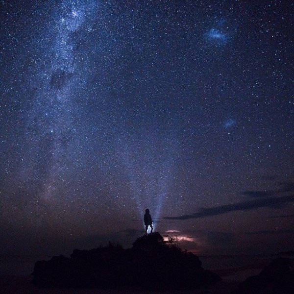 Звезда с неба