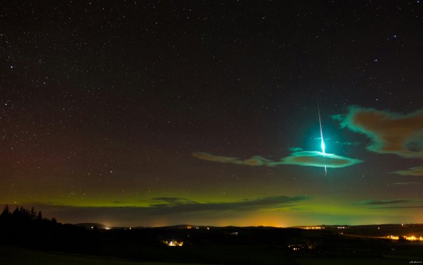 Болид (Метеор)