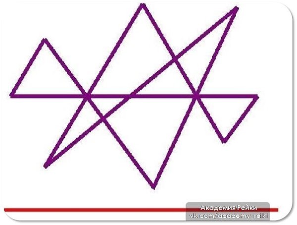 Руны звезда