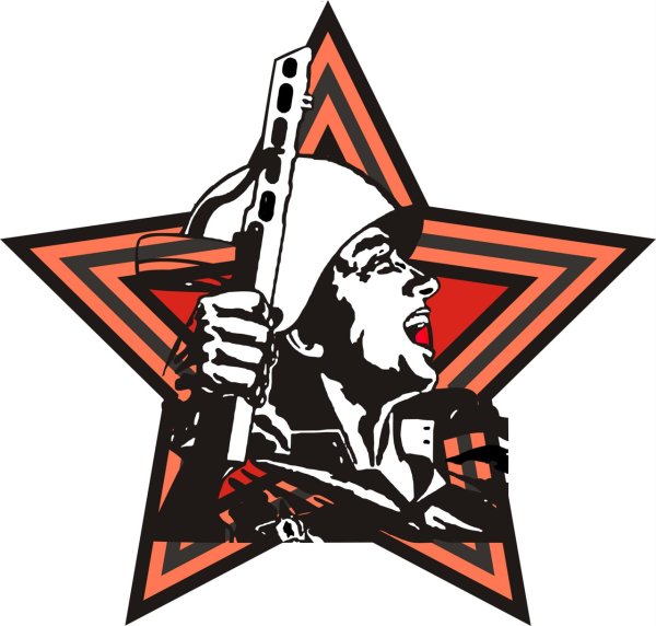 Эмблема военно-патриотического клуба