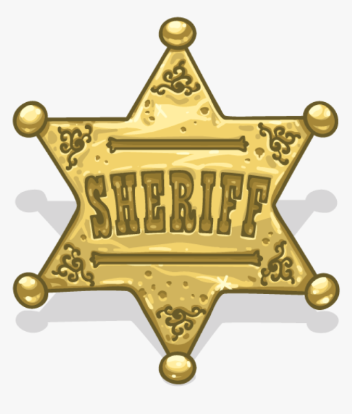 Звезда шерифа