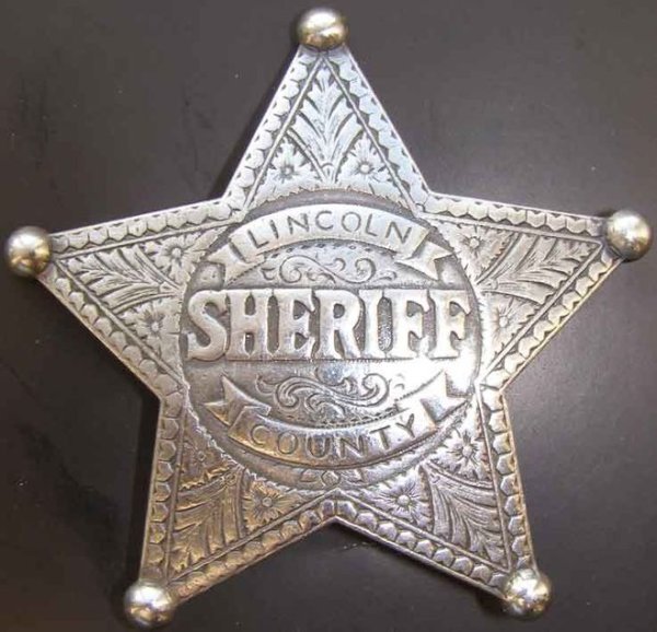 Ковбойская звезда