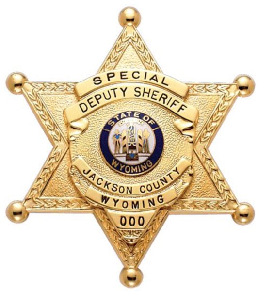 Шерифская звезда