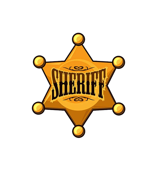 Семиконечная звезда шерифа