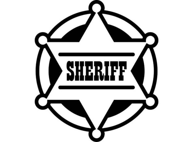 Звезда шерифа и звезда Давида