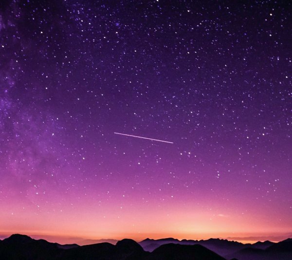 Звезда с неба