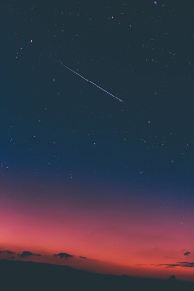 Звездное небо фон