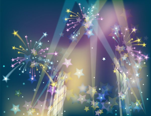 Яркие эмблемы