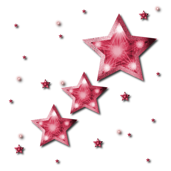 Фейерверк звездочки