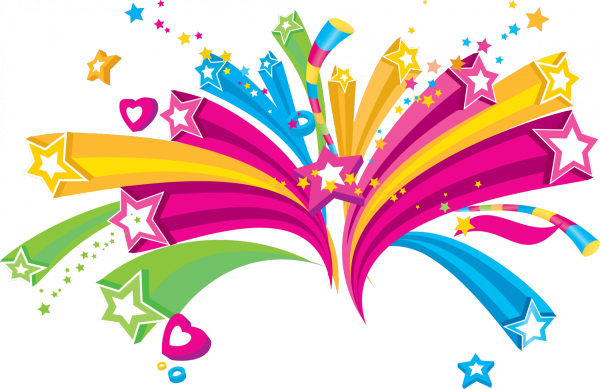 Абстракция звезды