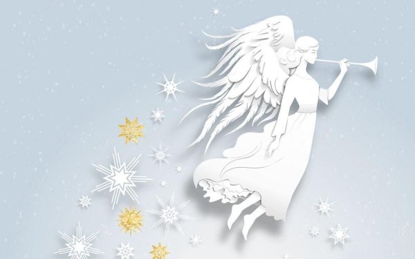 Рождественский ангел