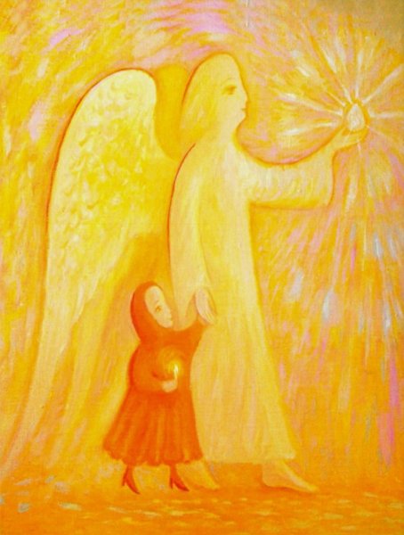 Встречи с ангелами