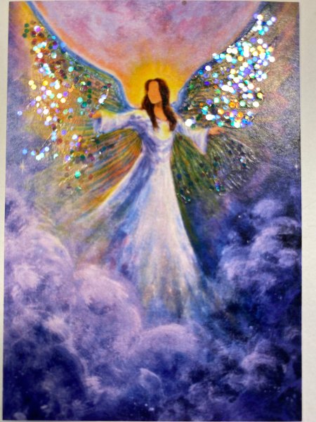 Панно ангелочки