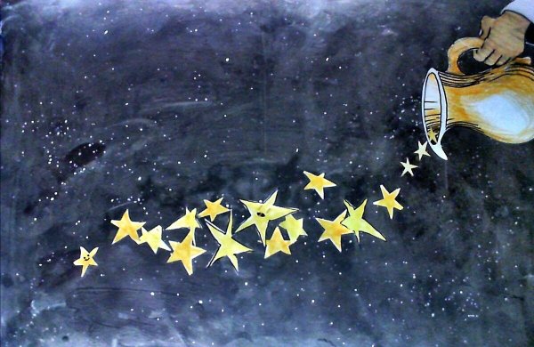 Звездочет и космос