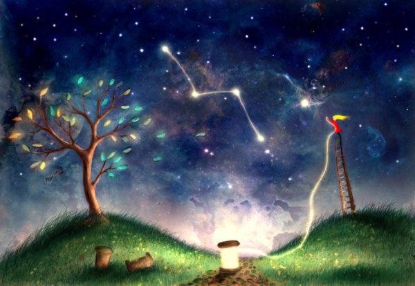 Андрон Звездочет 25 октября