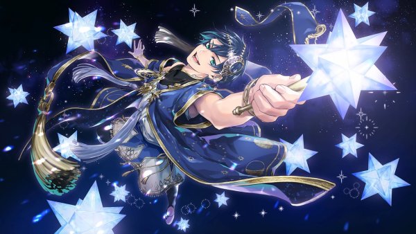 Илья Звездочет