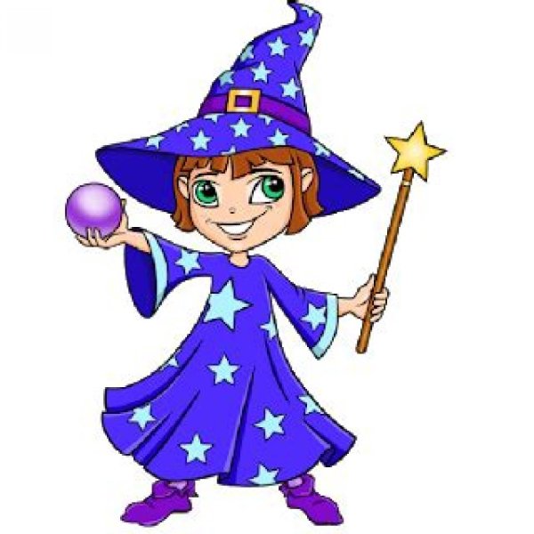 Аватарка волшебника