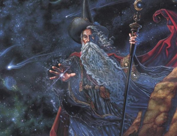 Сказочный волшебник