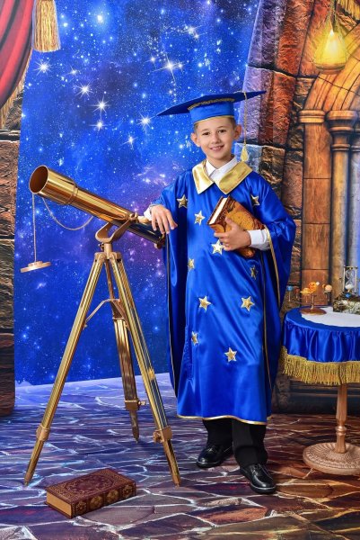 Дети Волшебники