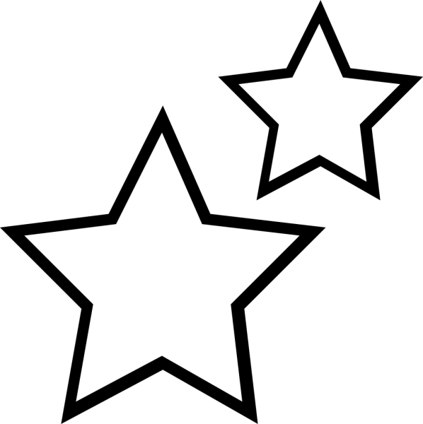 Звезда эскиз