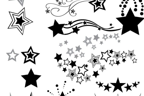 Тату звездочки