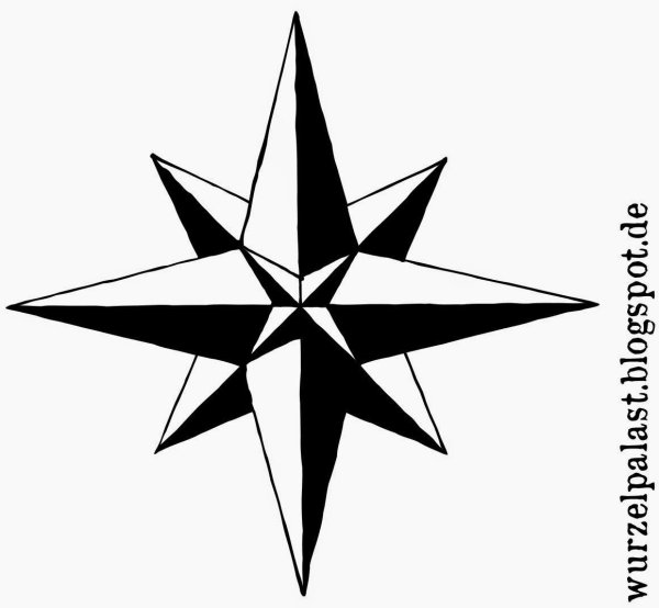 Восьмиконечная звезда у воров