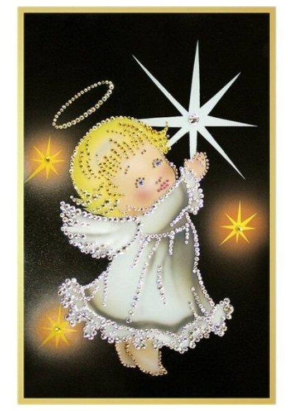 Ангел со звездой