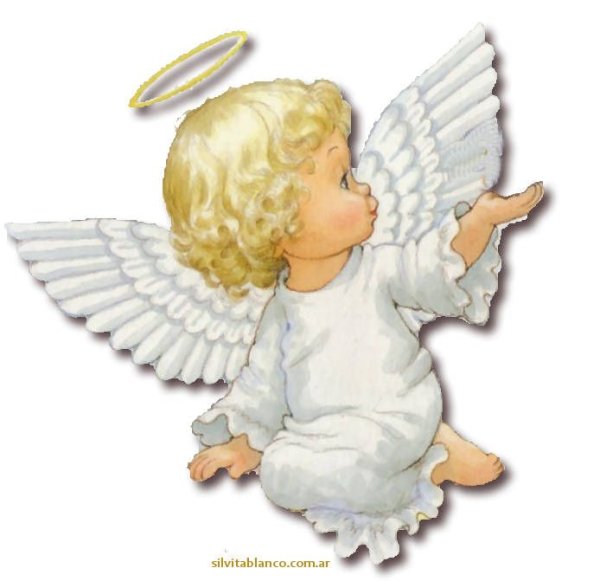 Ангелочки Ruth Morehead